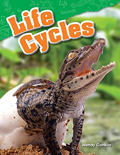 Beispielbild fr Life Cycles (Science Readers: Content and Literacy) zum Verkauf von ZBK Books