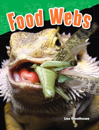 9781480746381: Food Webs (Science Readers: Content and Literacy)