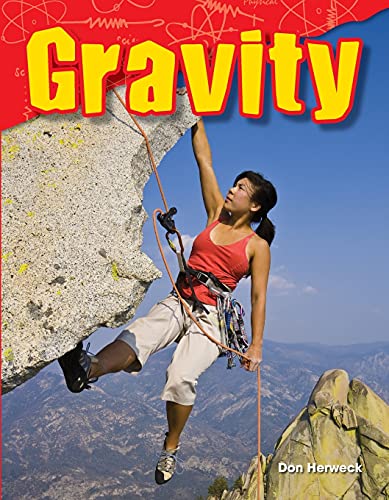 9781480746442: Gravity (Science Readers: Content and Literacy)