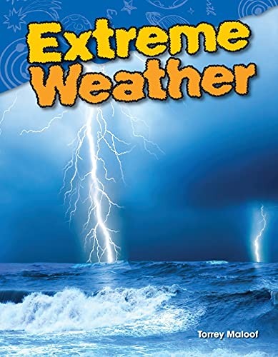 9781480746473: Extreme Weather (Science Readers: Content and Literacy)