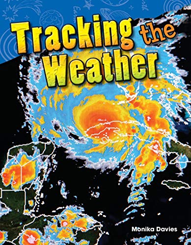 9781480746480: Tracking the Weather (Science Readers: Content and Literacy)
