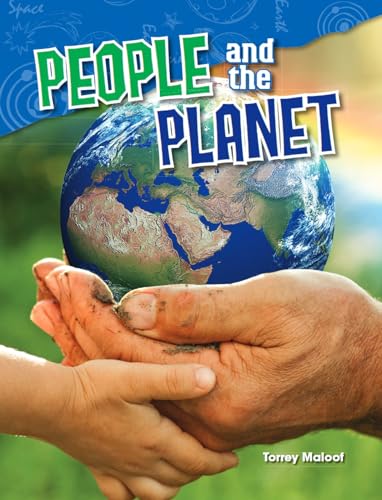 

People and the Planet (Science Readers: Content and Literacy) by Teacher Created Materials [Paperback ]