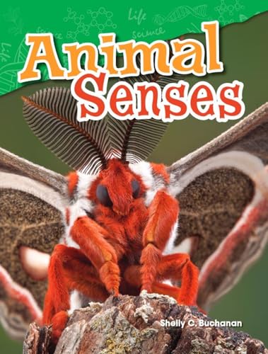 Stock image for Teacher Created Materials - Science Readers: Content and Literacy: Animal Senses - Grade 4 - Guided Reading Level S for sale by Goodwill Books