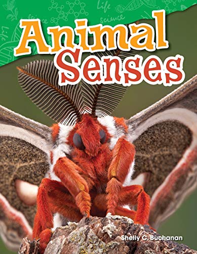 9781480746787: Teacher Created Materials - Science Readers: Content and Literacy: Animal Senses - Grade 4 - Guided Reading Level S