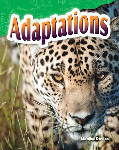 9781480746794: Adaptations (Science Readers: Content and Literacy)