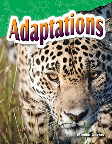 9781480746794: Adaptations (Science Readers: Content and Literacy)