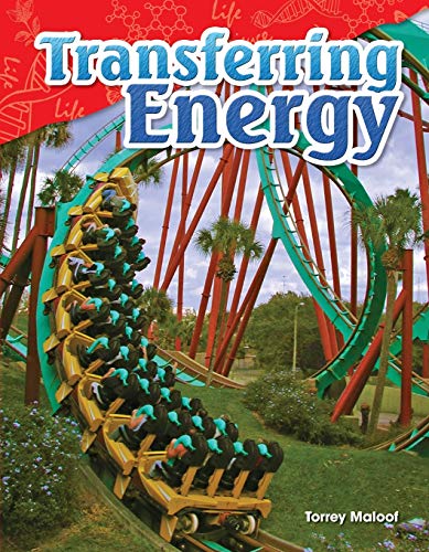 9781480746831: Transferring Energy (Science Readers: Content and Literacy)