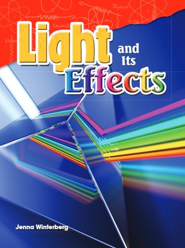 Stock image for Light and Its Effects for sale by Better World Books