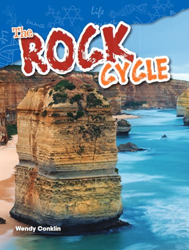 Beispielbild fr Teacher Created Materials - Science Readers: Content and Literacy: The Rock Cycle - Grade 4 - Guided Reading Level R zum Verkauf von SecondSale