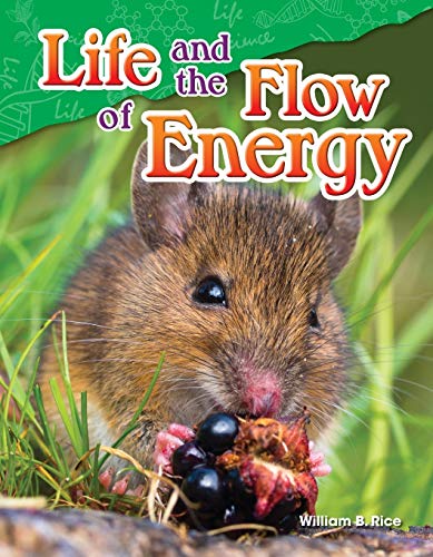 Stock image for Teacher Created Materials - Science Readers: Content and Literacy: Life and the Flow of Energy - Grade 5 - Guided Reading Level R for sale by Goodwill of Colorado