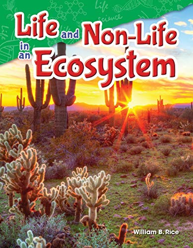 Beispielbild fr Life and Non-Life in an Ecosystem zum Verkauf von Better World Books