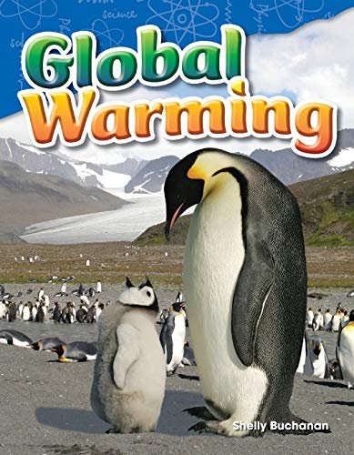 9781480747296: Global Warming (Science Readers: Content and Literacy)