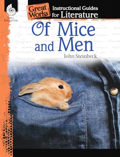 Beispielbild fr Of Mice and Men : An Instructional Guide for Literature zum Verkauf von Better World Books