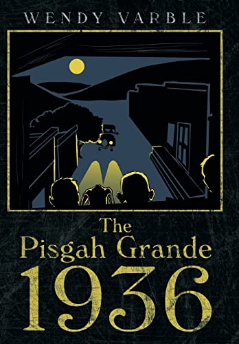 9781480802438: The Pisgah Grande 1936