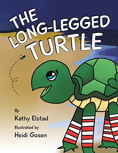 Beispielbild fr The Long Legged Turtle zum Verkauf von Lucky's Textbooks