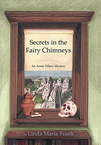 Beispielbild fr Secrets in the Fairy Chimneys zum Verkauf von BooksRun