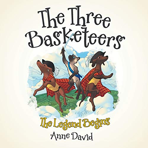 Beispielbild fr The Three Basketeers: The Legend Begins zum Verkauf von Book Alley