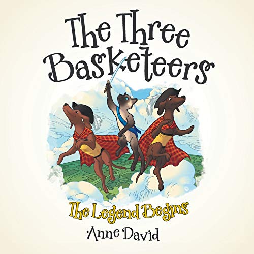 Stock-Bild f�r The Three Basketeers: The Legend Begins