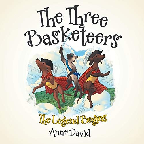 9781480808317: The Three Basketeers: The Legend Begins