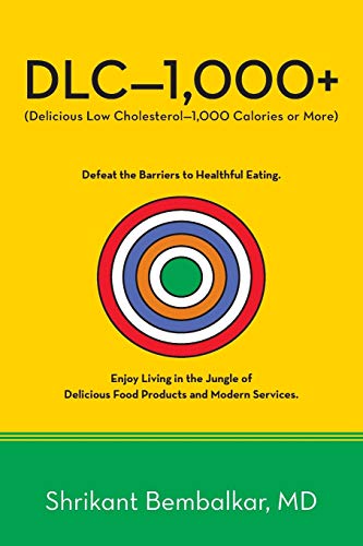 Beispielbild fr DLC-1,000+: Delicious Low Cholesterol-1,000 Calories or More zum Verkauf von Chiron Media