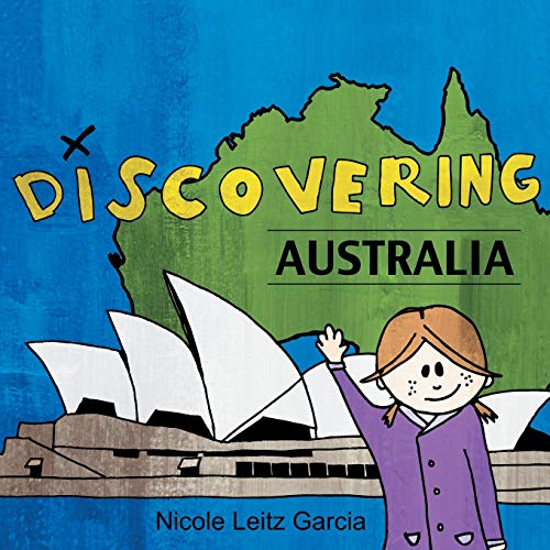 9781480808577: Discovering Australia