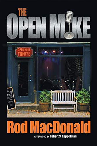 Stock image for The Open Mike for sale by ThriftBooks-Atlanta