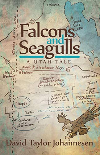 Stock image for Falcons and Seagulls: A Utah Tale for sale by Chiron Media