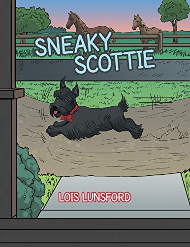Imagen de archivo de Sneaky Scottie a la venta por Lucky's Textbooks