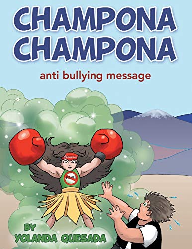 Beispielbild fr Champona Champona: anti bullying message zum Verkauf von Chiron Media