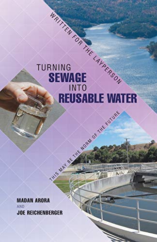 Stock image for Turning Sewage into Reusable Water: Written for the Layperson for sale by Chiron Media