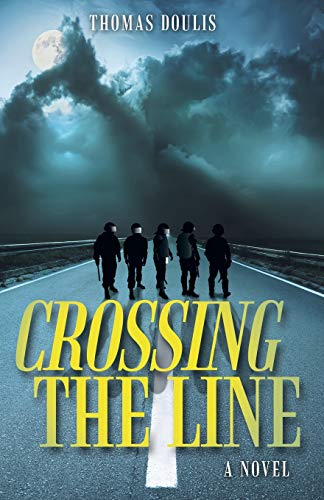 Beispielbild fr Crossing the Line: A Novel zum Verkauf von Lucky's Textbooks