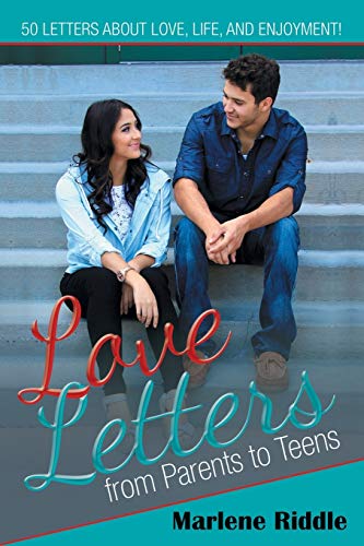 Stock image for Love Letters from Parents to Teens for sale by Chiron Media