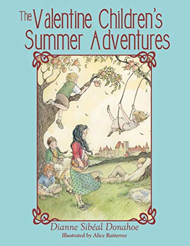 9781480817302: The Valentine Children's Summer Adventures