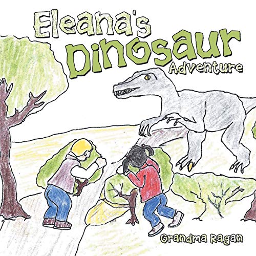 Beispielbild fr Eleana's Dinosaur Adventure zum Verkauf von Chiron Media