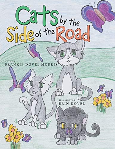 Imagen de archivo de Cats by the Side of the Road a la venta por Irish Booksellers