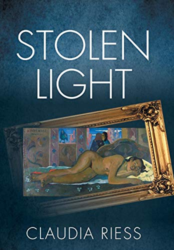 Stock image for Stolen Light for sale by ThriftBooks-Dallas