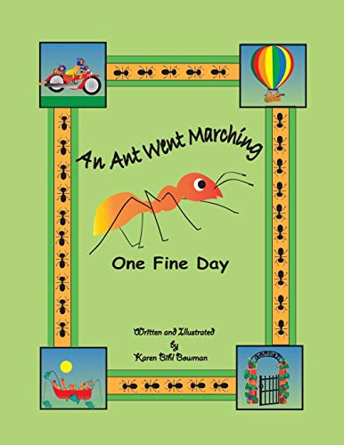 Stock image for An Ant Went Marching One Fine Day for sale by PBShop.store US