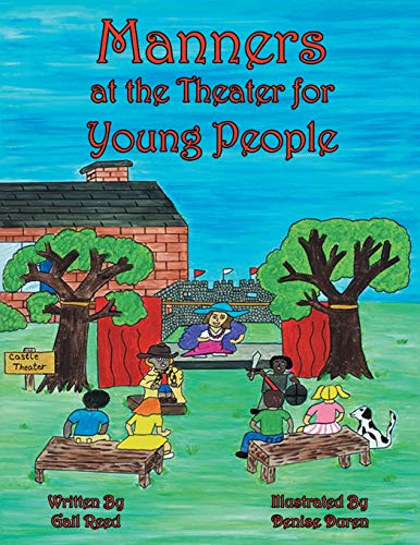 Stock image for Manners at the Theater for Young People for sale by Chiron Media
