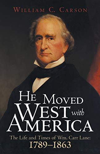 Stock image for He Moved West with America for sale by Lucky's Textbooks