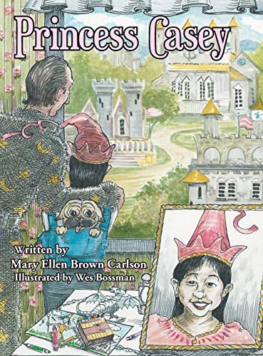 Imagen de archivo de Princess Casey a la venta por Lucky's Textbooks