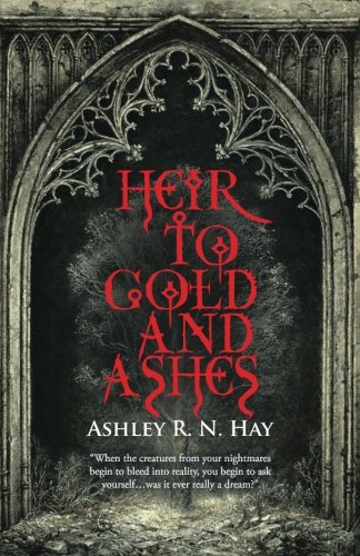 Beispielbild fr Heir to Gold and Ashes zum Verkauf von Blindpig Books