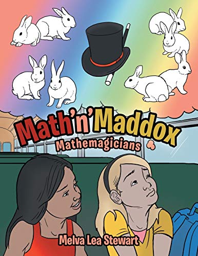 9781480839724: Math'n'Maddox: Mathemagicians