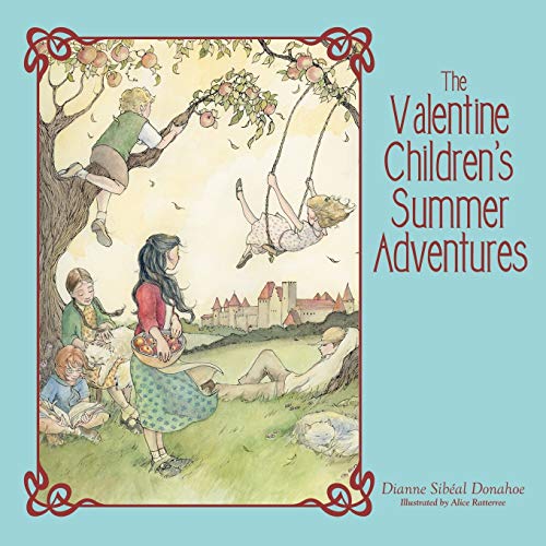 9781480839885: The Valentine Children's Summer Adventures