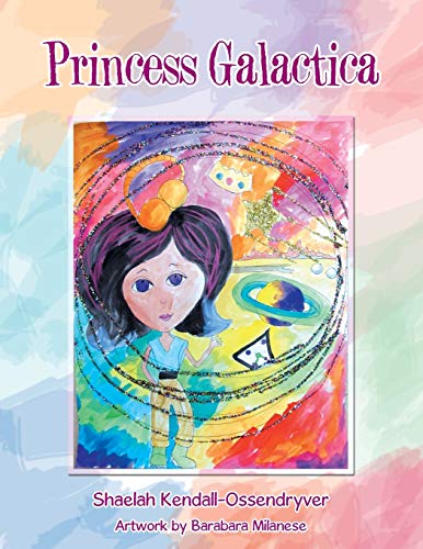 Stock image for Princess Galactica for sale by Chiron Media