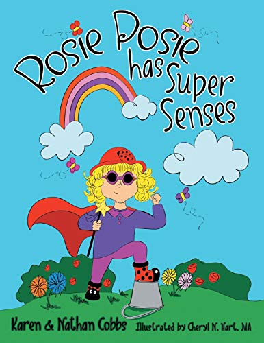 Stock image for Rosie Posie has Super Senses for sale by Irish Booksellers