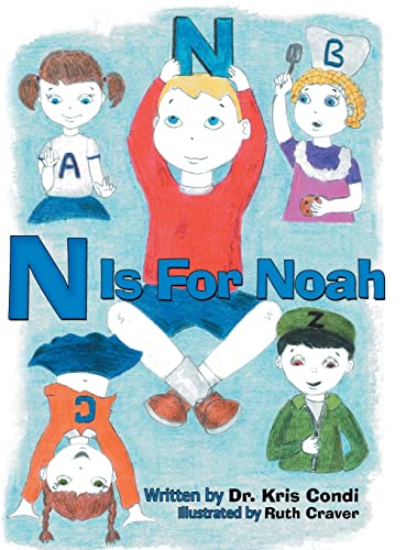 Stock image for N Is for Noah for sale by SecondSale