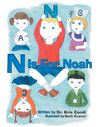 Stock image for N Is for Noah for sale by SecondSale