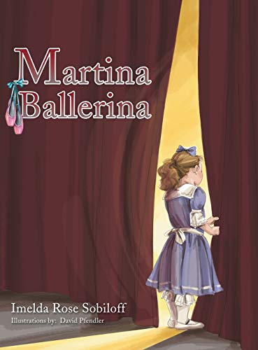Stock image for Martina Ballerina for sale by SecondSale