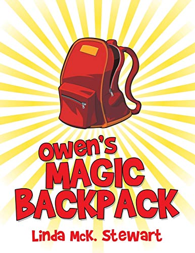 Imagen de archivo de Owen'S Magic Backpack a la venta por Wonder Book
