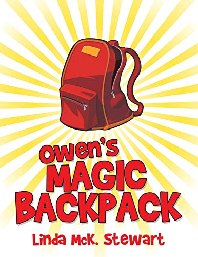 Stock image for Owen'S Magic Backpack for sale by Wonder Book